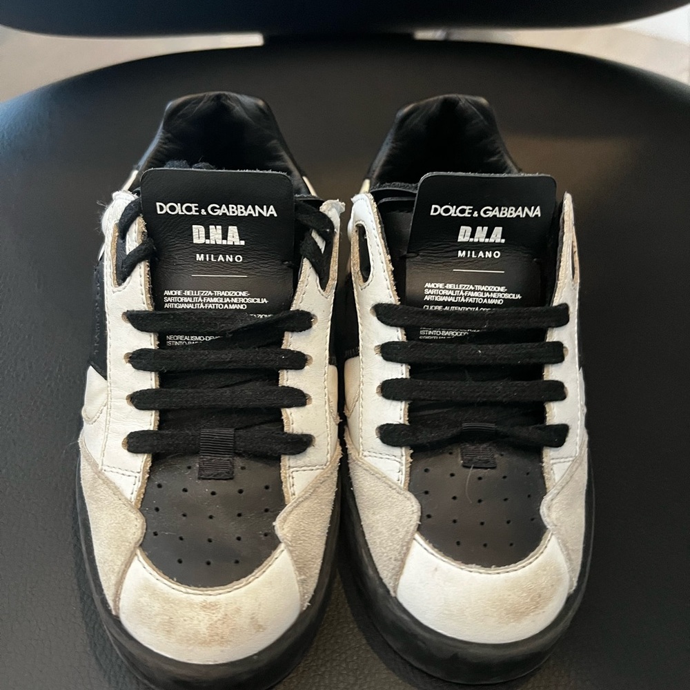 Kids Dolce and Gabbana Sneakers